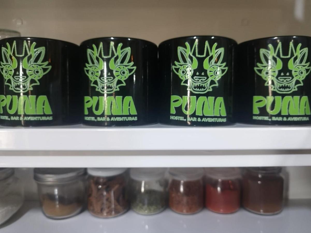 Puna Hostel 산 페드로 데 아타카마 외부 사진