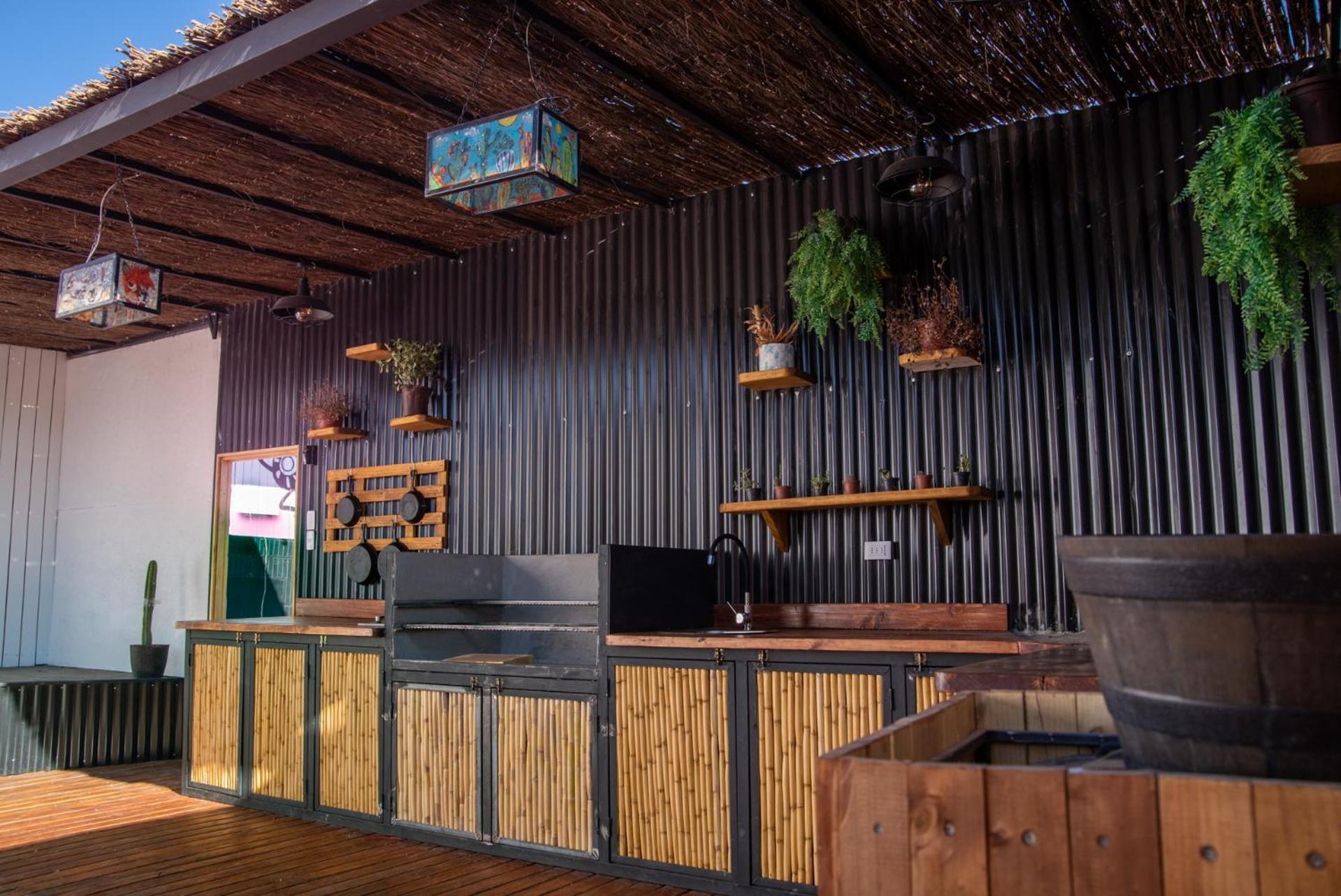 Puna Hostel 산 페드로 데 아타카마 외부 사진