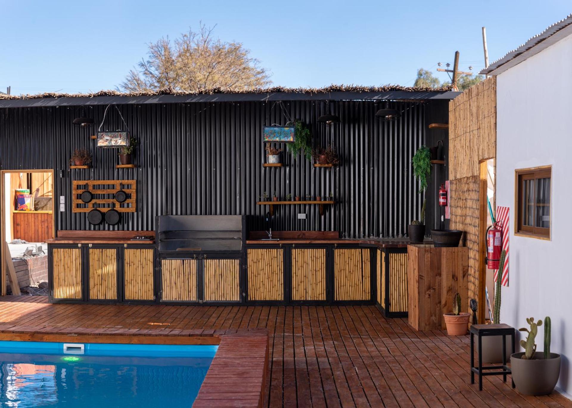 Puna Hostel 산 페드로 데 아타카마 외부 사진