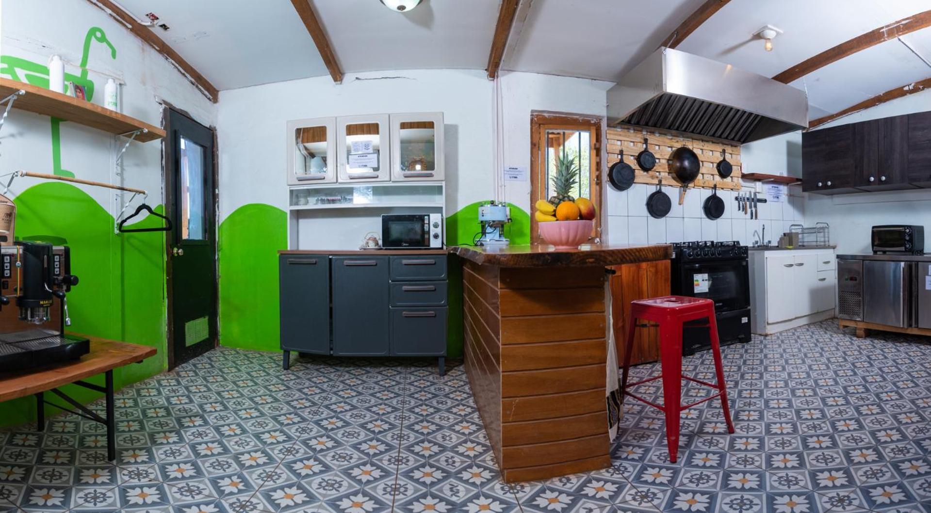 Puna Hostel 산 페드로 데 아타카마 외부 사진