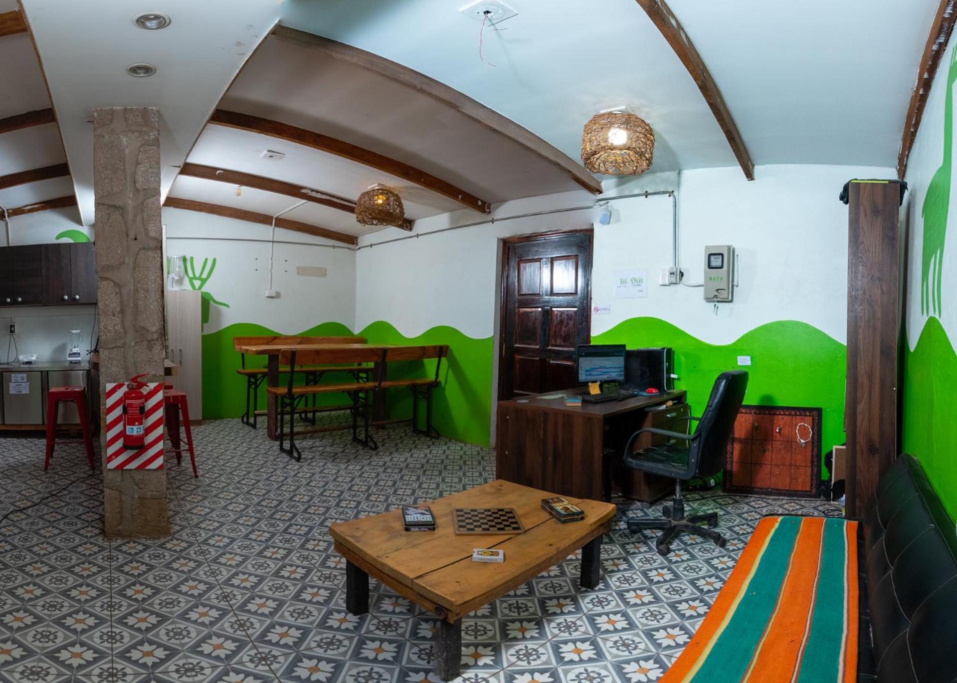 Puna Hostel 산 페드로 데 아타카마 외부 사진
