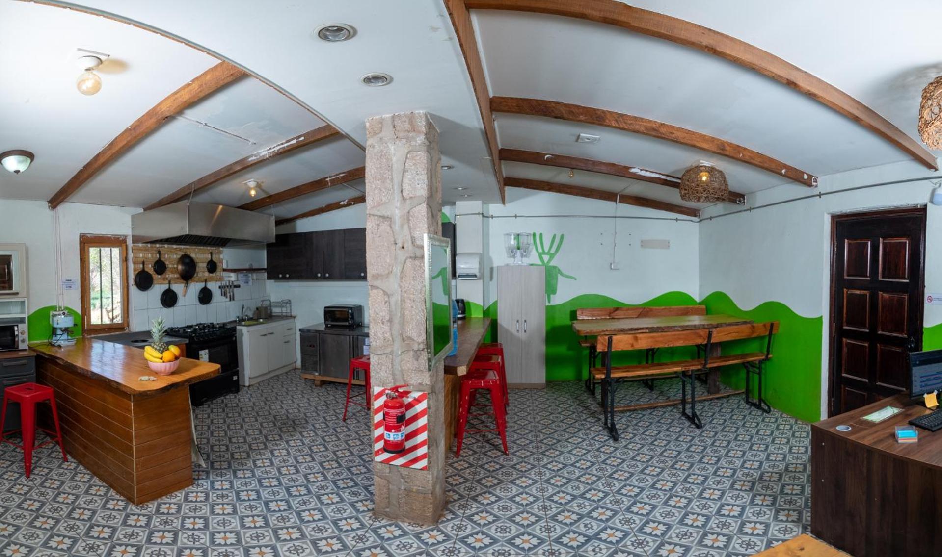 Puna Hostel 산 페드로 데 아타카마 외부 사진