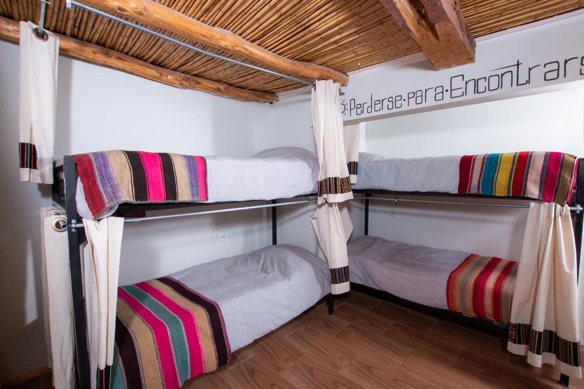Puna Hostel 산 페드로 데 아타카마 외부 사진