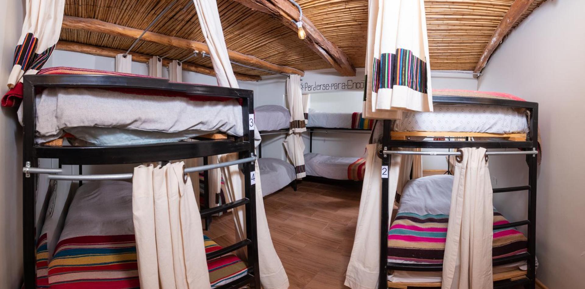 Puna Hostel 산 페드로 데 아타카마 외부 사진