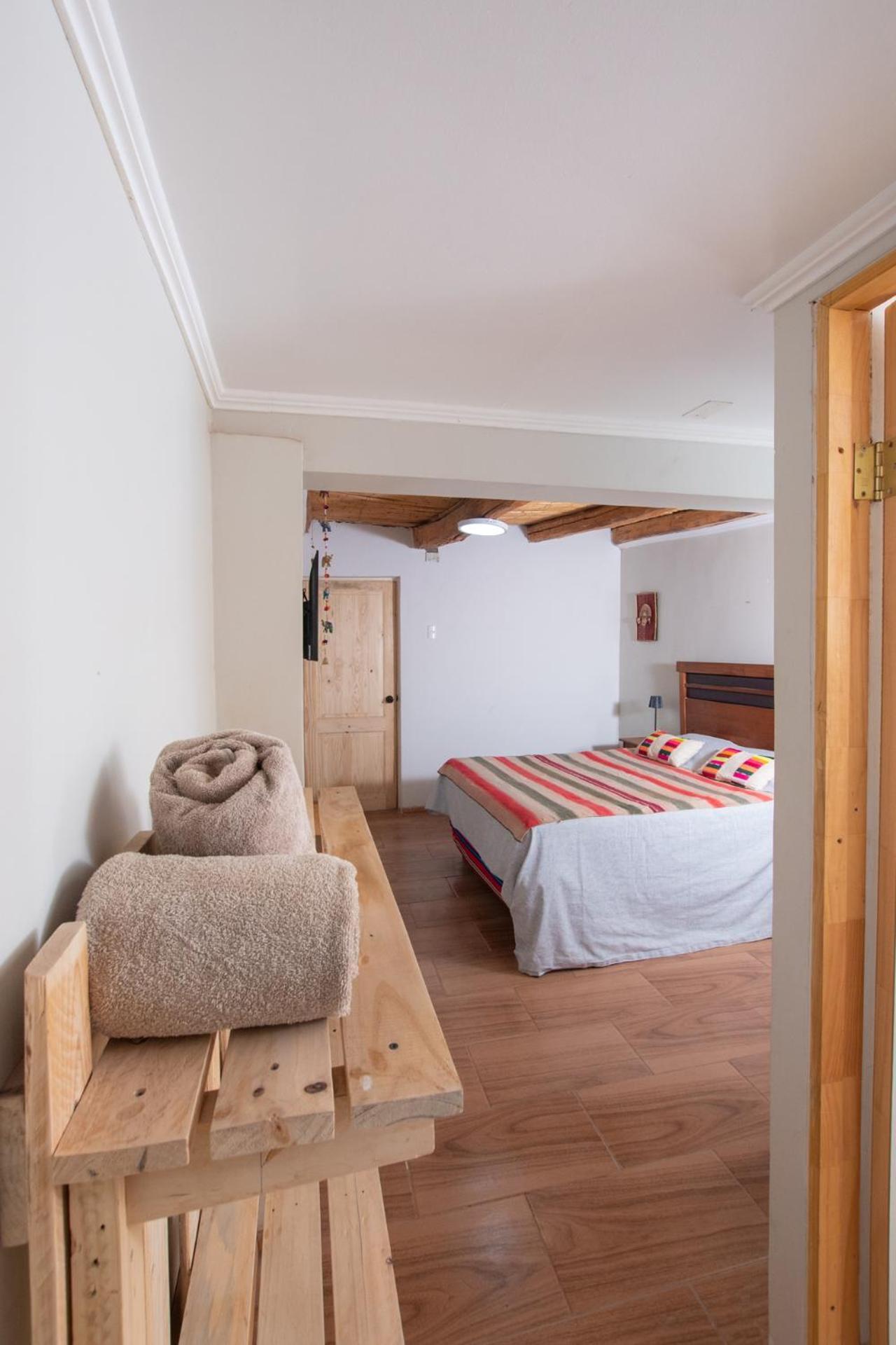 Puna Hostel 산 페드로 데 아타카마 외부 사진