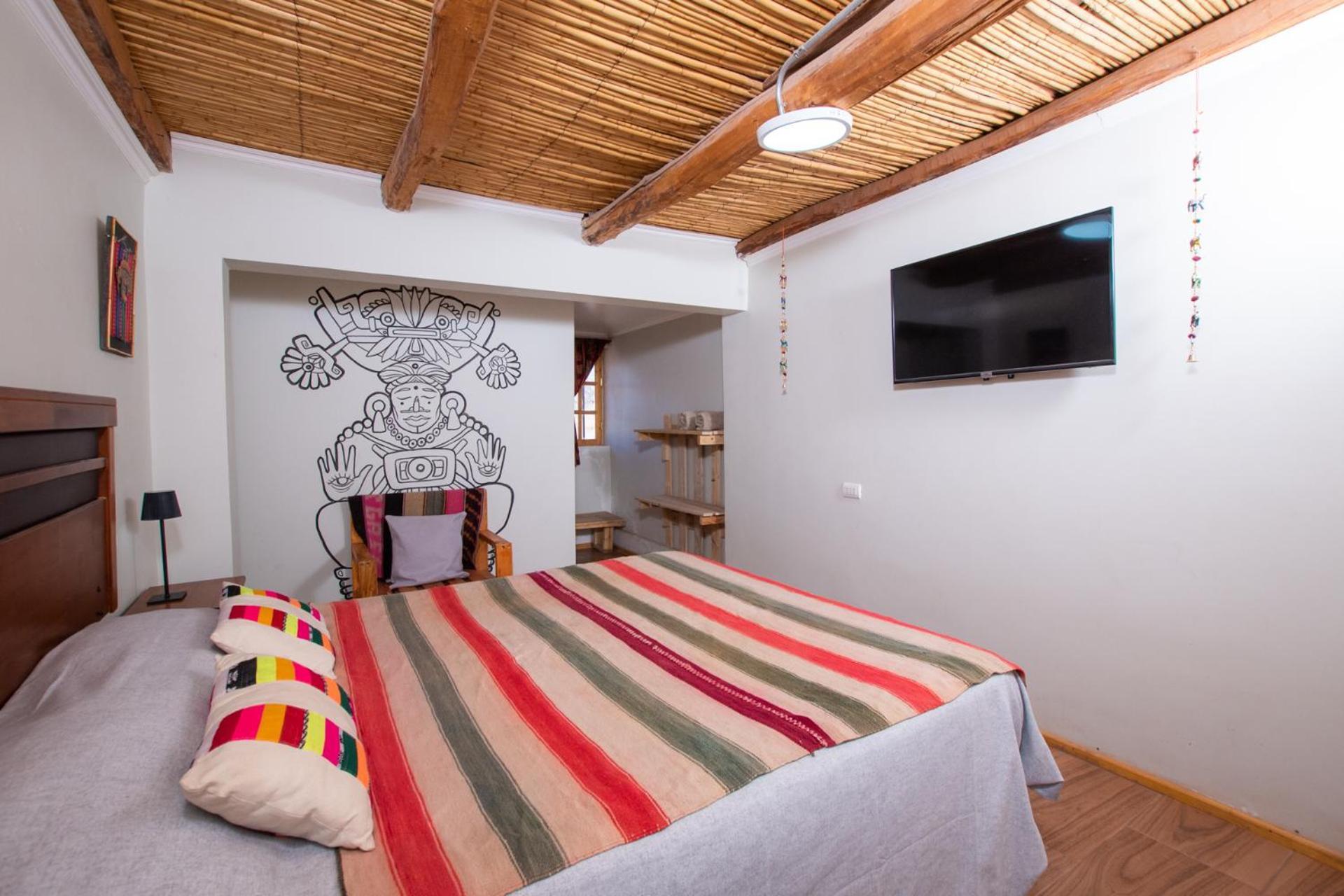 Puna Hostel 산 페드로 데 아타카마 외부 사진