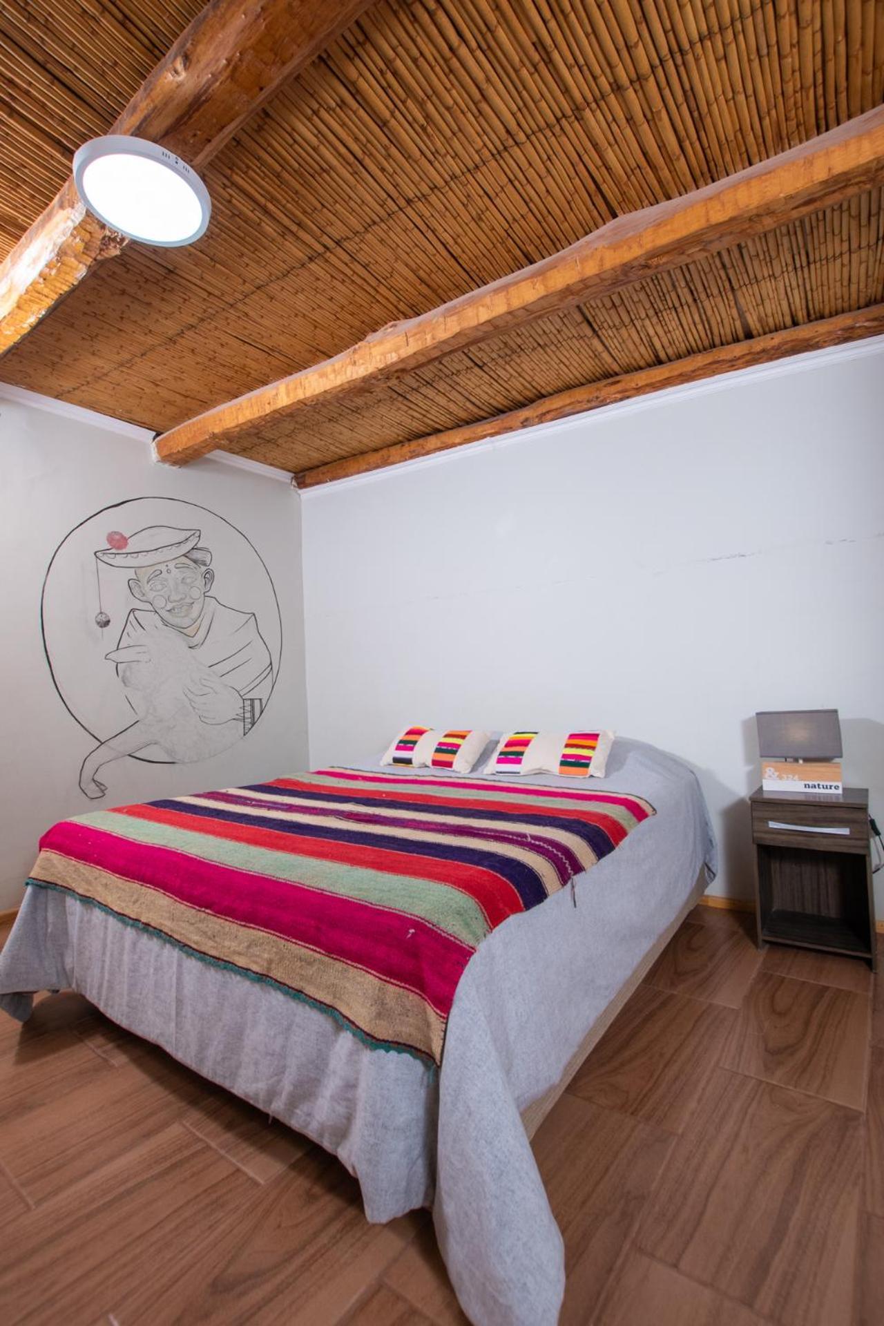 Puna Hostel 산 페드로 데 아타카마 외부 사진