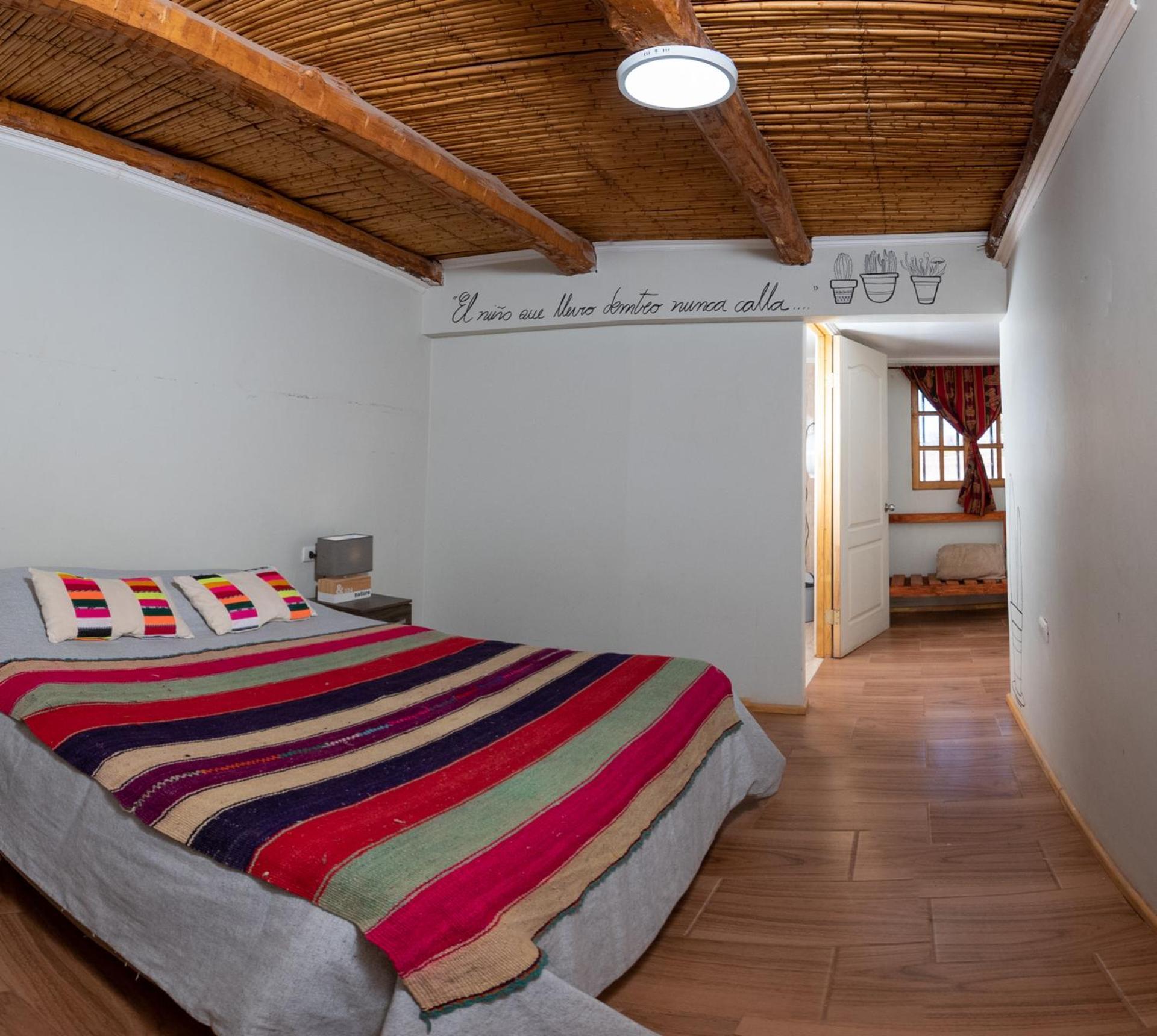 Puna Hostel 산 페드로 데 아타카마 외부 사진