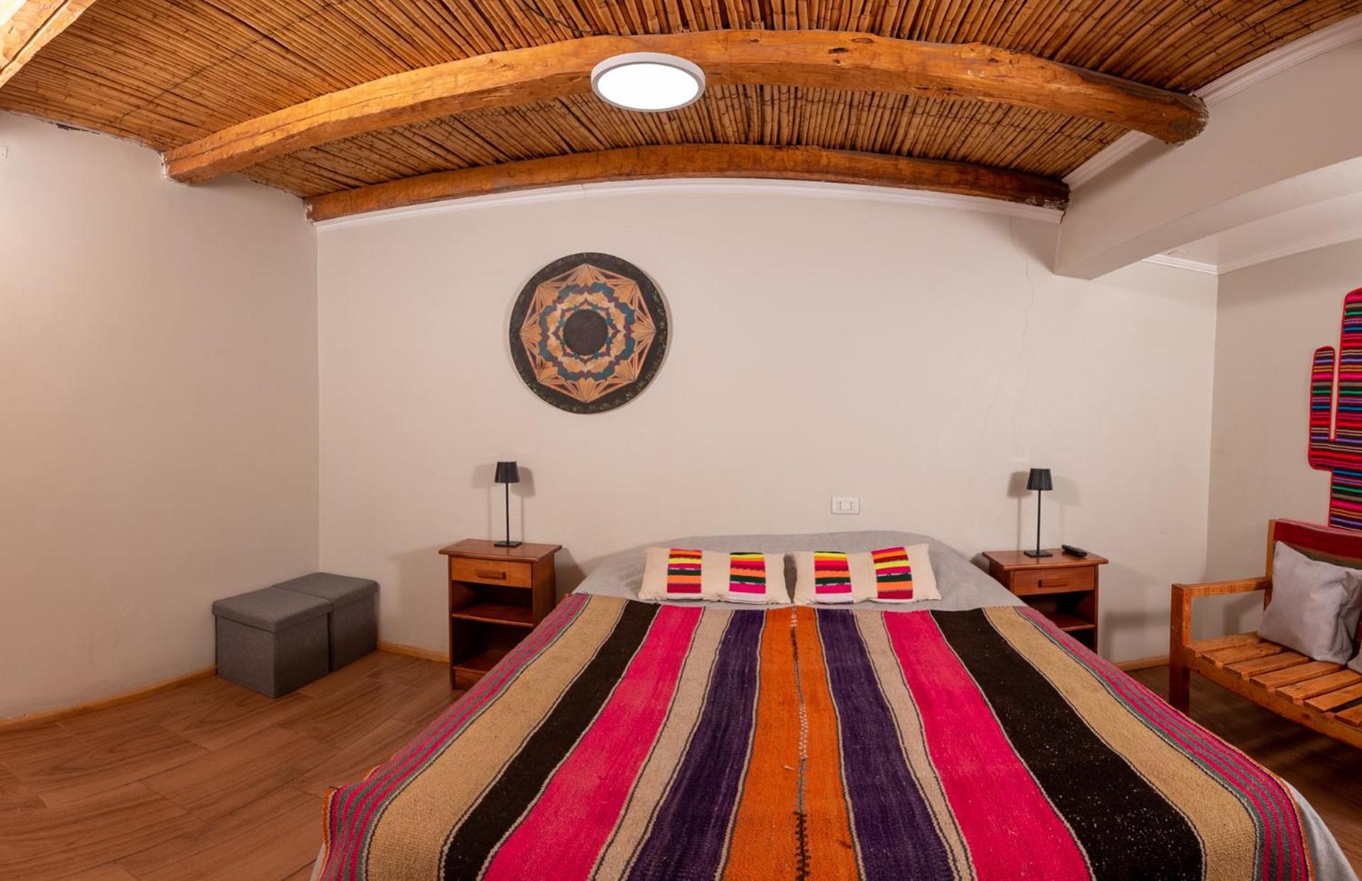 Puna Hostel 산 페드로 데 아타카마 외부 사진